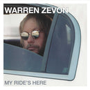 Warren Zevon - My Ride's Here - Emerald Green - (Preorder 10/03/25) Vinyl LP
