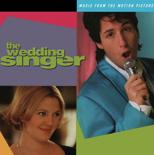The Wedding Singer - Music From The Motion Picture Volume One (Limited Edition/Compact Disc)