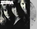 Zebra - Zebra (Black & White Zebra Vinyl/Limited Anniversary Edition) [PRE-ORDER ]