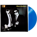 The Blues Brothers - Briefcase Full Of Blues (Clear Blue Vinyl/Limited Edition)