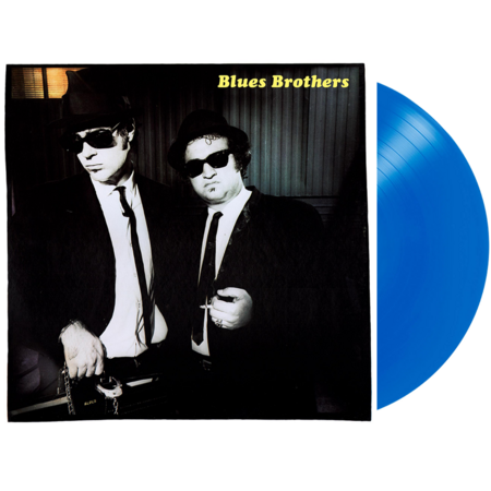 The Blues Brothers - Briefcase Full Of Blues (Clear Blue Vinyl/Limited Edition) [PRE-ORDER]