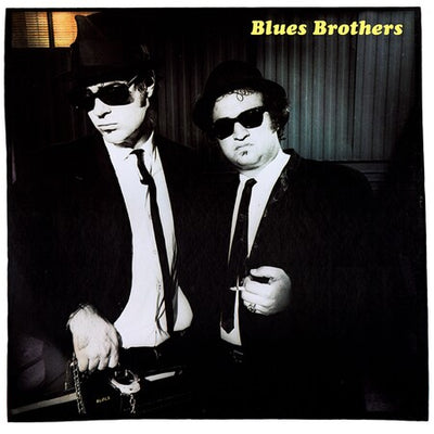 The Blues Brothers - Briefcase Full Of Blues (Gold Vinyl/Limited Editi