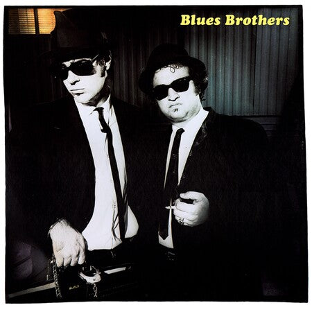 The Blues Brothers - Briefcase Full Of Blues (Gold Vinyl/Limited Edition) [PRE-ORDER]