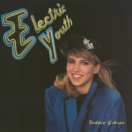 Debbie Gibson - Electric Youth (Translucent Gold/Limited Edition) [PRE-ORDER]