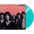 Sparks - Sparks (Turquoise Vinyl/Limited Edition/Gatefold Cover)