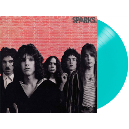 Sparks - Sparks (Aqua Vinyl/Limited Edition/Gatefold Cover) [PRE-ORDER]
