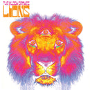The Black Crowes - Lions Clear Orange Crush Vinyl/25th Anniversary Limited Edition Vinyl LP (Pre-Order 8/14/26)