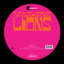 The Black Crowes - Lions 2 LP Picture Disc/25th Anniversary Limited Edition Vinyl LP (Pre-Order 8/14/26)