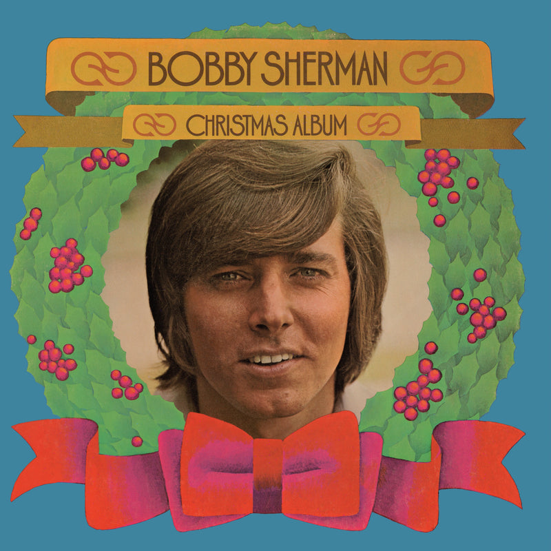 Bobby Sherman - Christmas Album (Christmas Red Vinyl/Limited Edition)