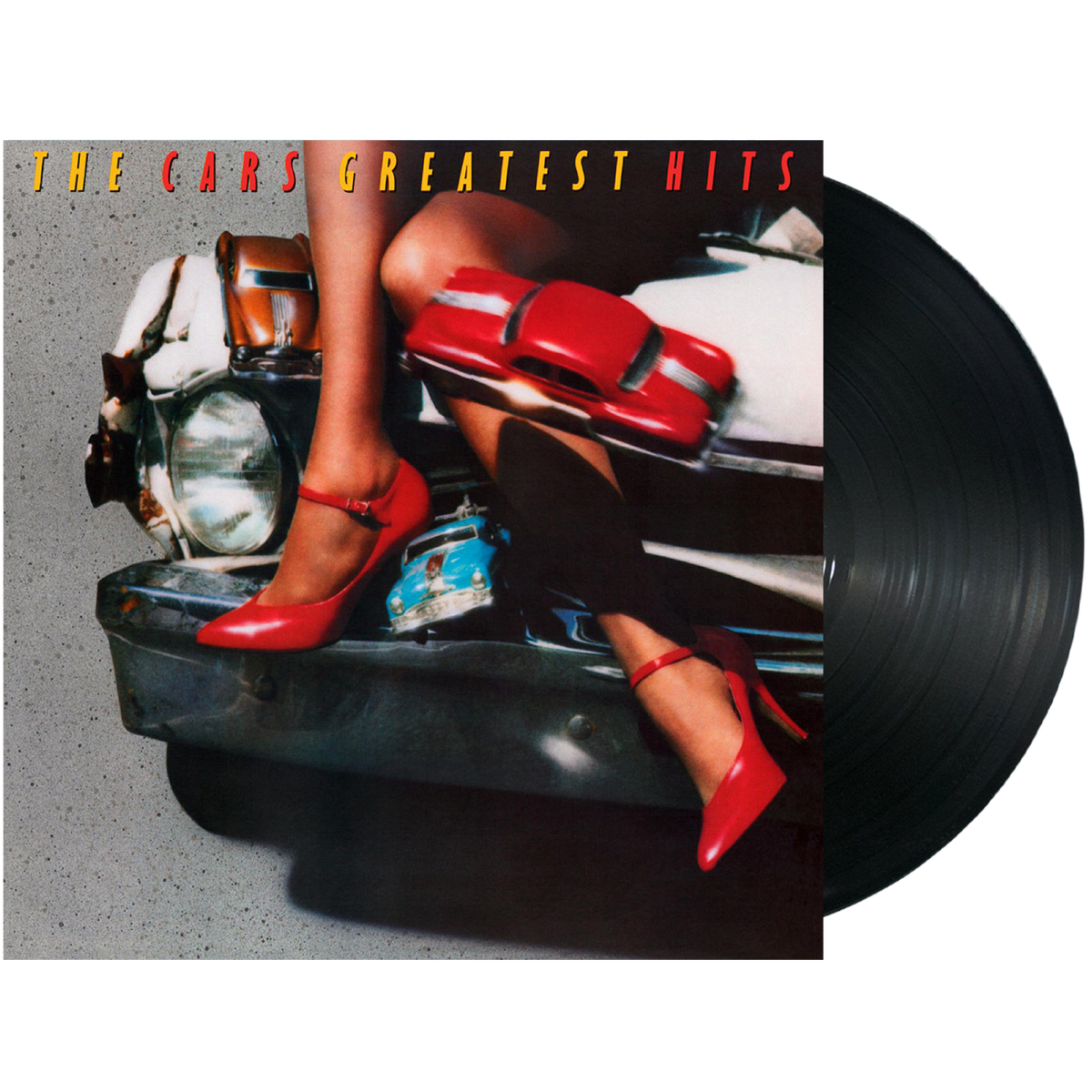 米LP Cars Greatest Hits FRM60464 Friday Music /00260 cars_greatest_7cd07af6-9898-