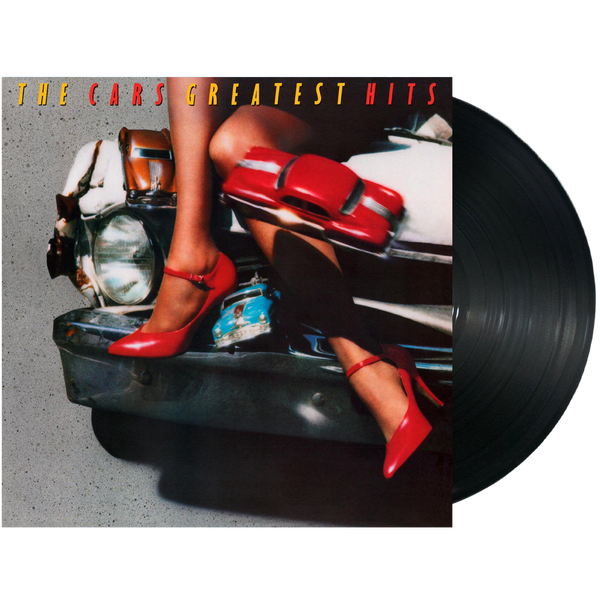 The Cars Greatest Hits CD 日本盤 旧規格　未開封 The Cars - The Greatest Hits [CD] - Amazon.com Music