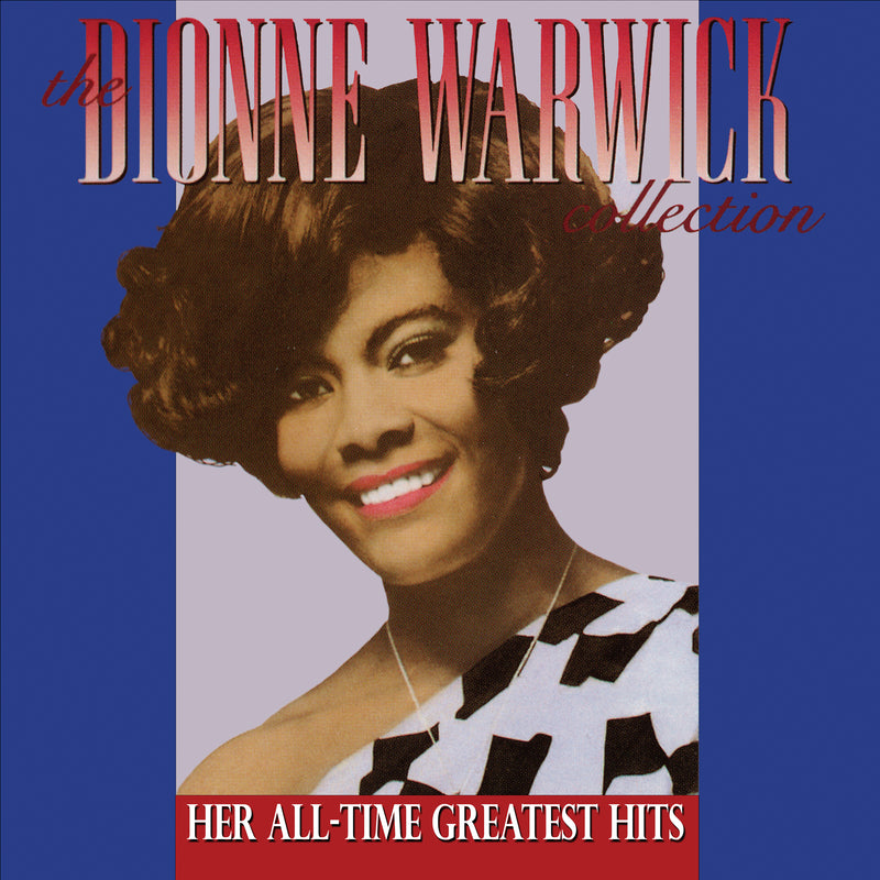 The Dionne Warwick Collection - Her All-Time Greatest Hits (Translucent Gold Vinyl/Limited Edition)