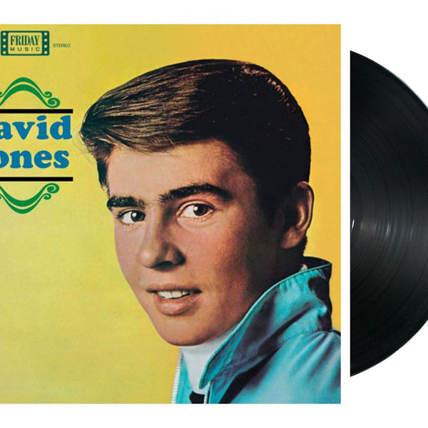 米LP Davy Jones David Jones FRM493 Friday Music /00260 Davy Jones - David Jones - 180 Gram Audiophile - (Preorder