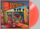 Flash Cadillac & The Continental Kids Sons Of The Beaches (Coral Vinyl/Deluxe Edition) Vinyl LP