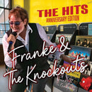 Franke & The Knockouts - The Hits (Red Sweetheart Vinyl/Anniversary Edition) (Pre-Order 2/27/26)
