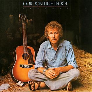 Gordon Lightfoot - Sundown (Gold Sundown Vinyl/Limited Edition) [PRE-ORDER 2/14/25]