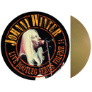 Johnny Winter - Live Bootleg Series Volume 14 (Metallic Gold Vinyl/Die-Cut Circular Cover/Limited Edition)
