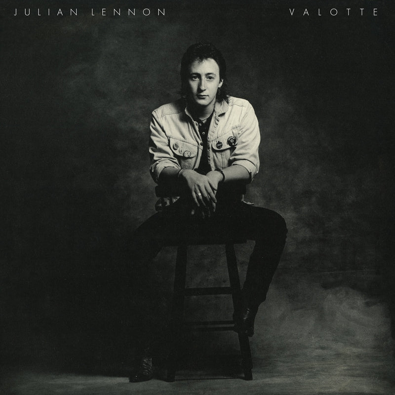 Julian Lennon - Valotte (Aqua Vinyl/40th Anniversary Edition/Gatefold) [PRE-ORDER 5/2/25]