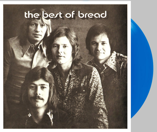 Bread The Best of Bread (Clear Blue Vinyl/Limited Edition)