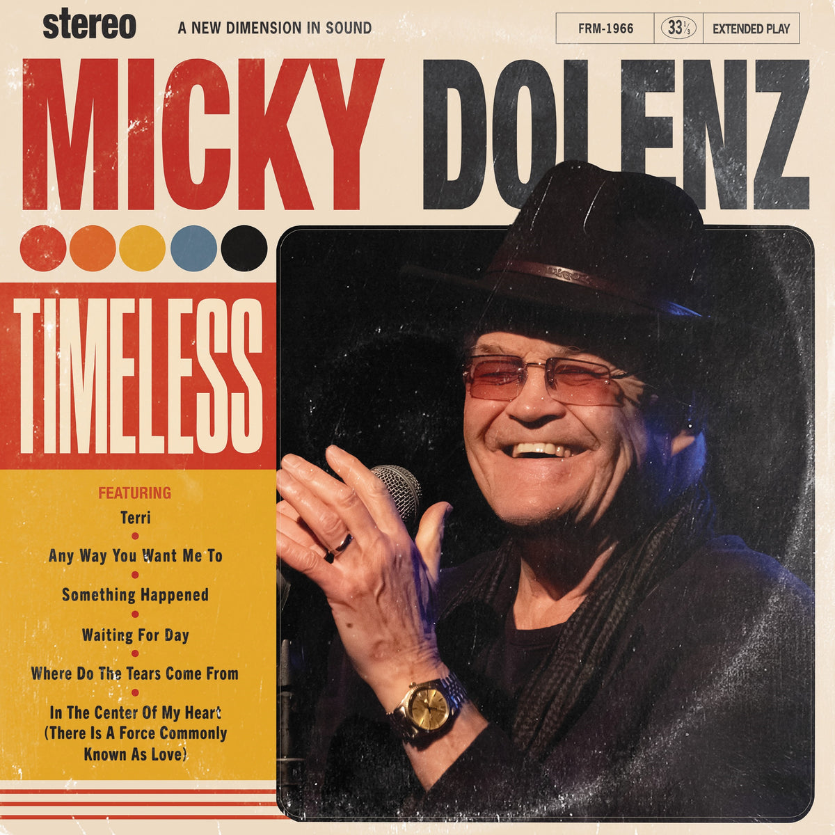 Micky Dolenz Timeless (Limited Edition CD)