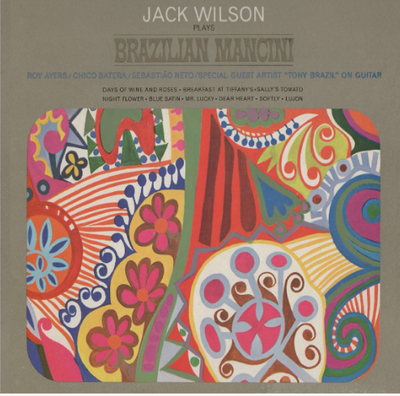 The Jack Wilson Quartet featuring Roy Ayers