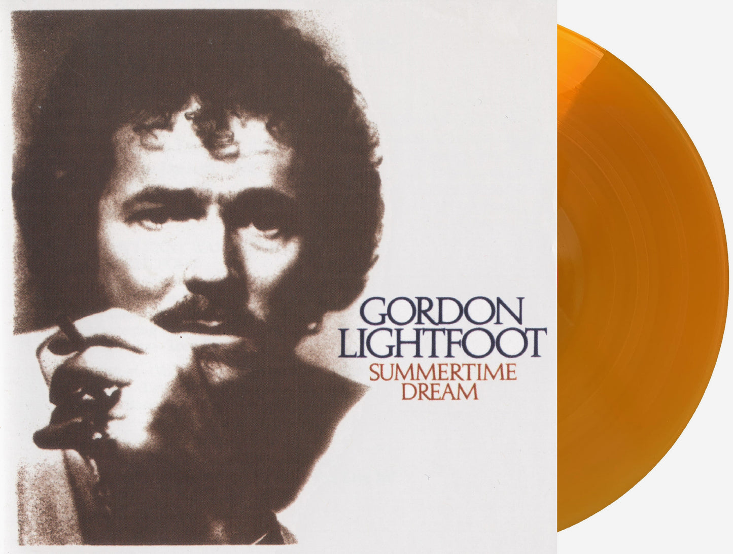 Gordon Lightfoot Summertime Dream (Summertime Gold Vinyl/50th Anniversary Edition)