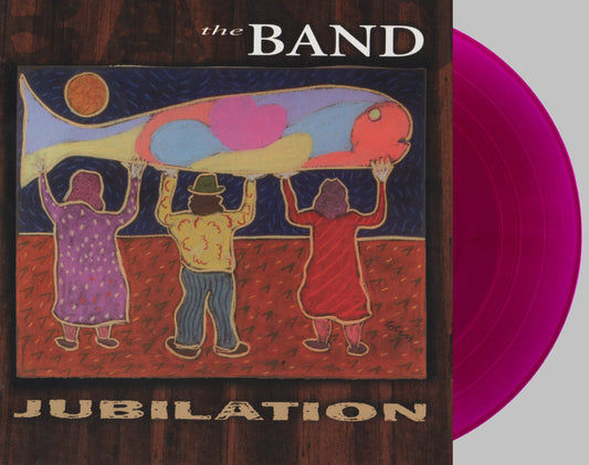 Jubilation (Clear Burgundy Wine Vinyl/Limited Anniversary Edition)