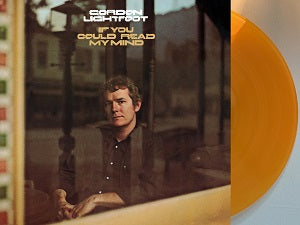 Gordon Lightfoot If You Could Read My Mind (Translucent Gold/Limited Edition)