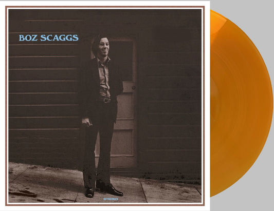 Boz Scaggs Boz Scaggs (Gold Vinyl/1969 Master Recording/Gatefold Cover)