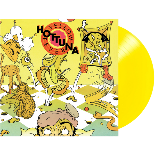 Hot Tuna Yellow Fever (Yellow Vinyl/Limited Edition)