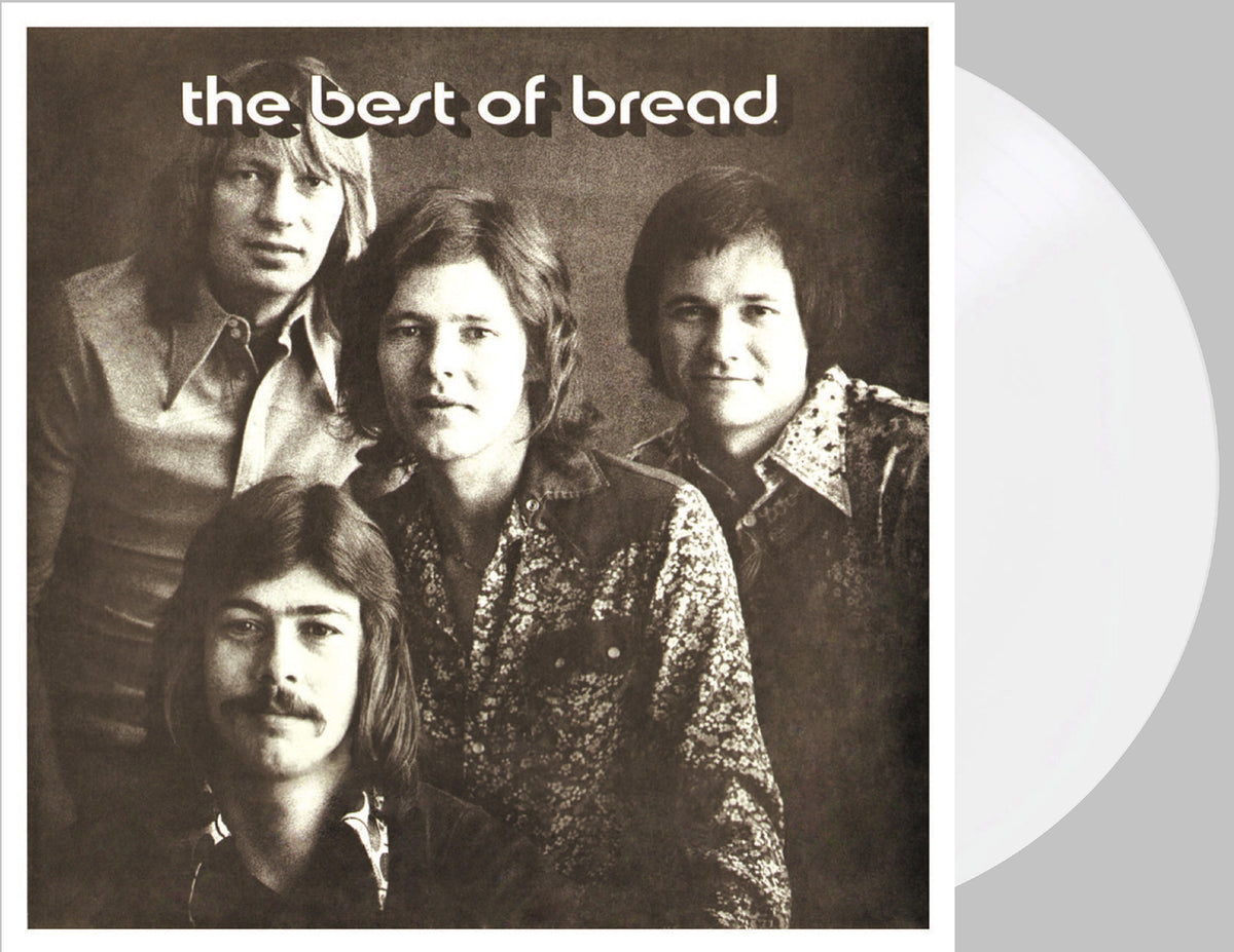 Bread The Best Of Bread (White Vinyl/Limited Edition)