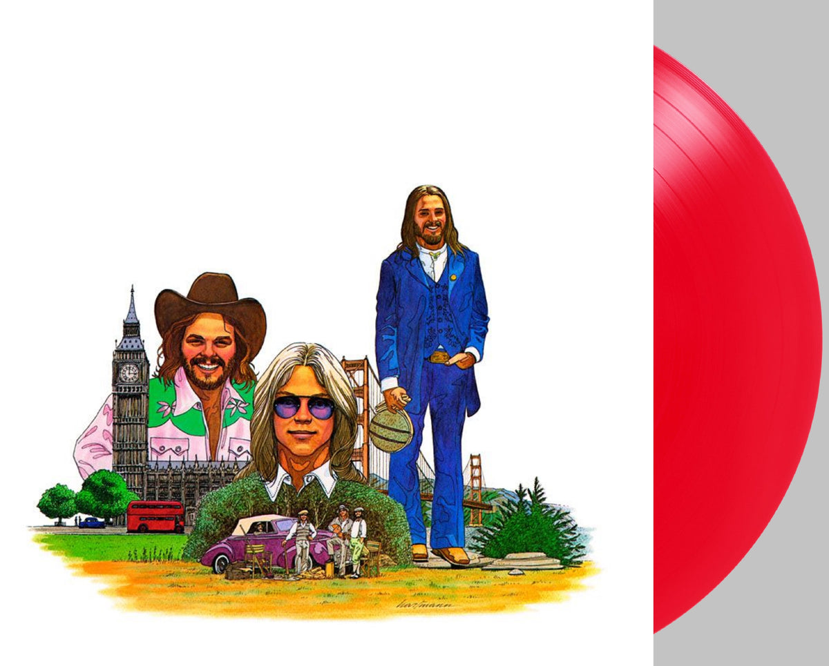America History America's Greatest Hits (RED Vinyl/Limited Edition)