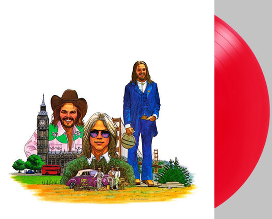 America History America's Greatest Hits (RED Vinyl/Limited Edition)