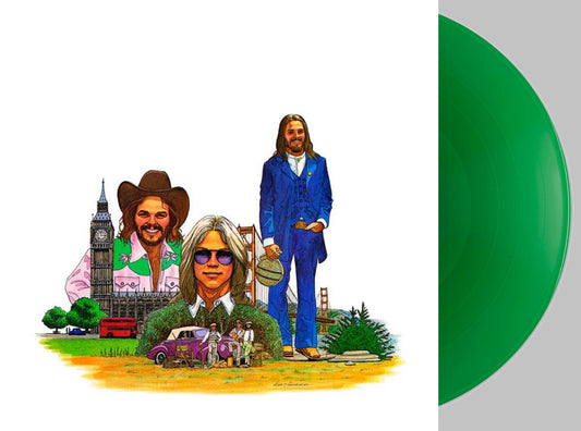 America History America's Greatest Hits (Green Vinyl/Limited Edition)