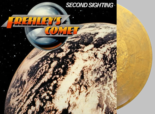 Second Sighting The Expanded Edition (Gold Vinyl)