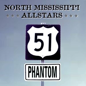 51 Phantom (Translucent Blue Vinyl/25th Anniversary Edition)