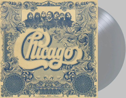 Chicago Chicago VI (Silver Vinyl/Anniversary Edition)