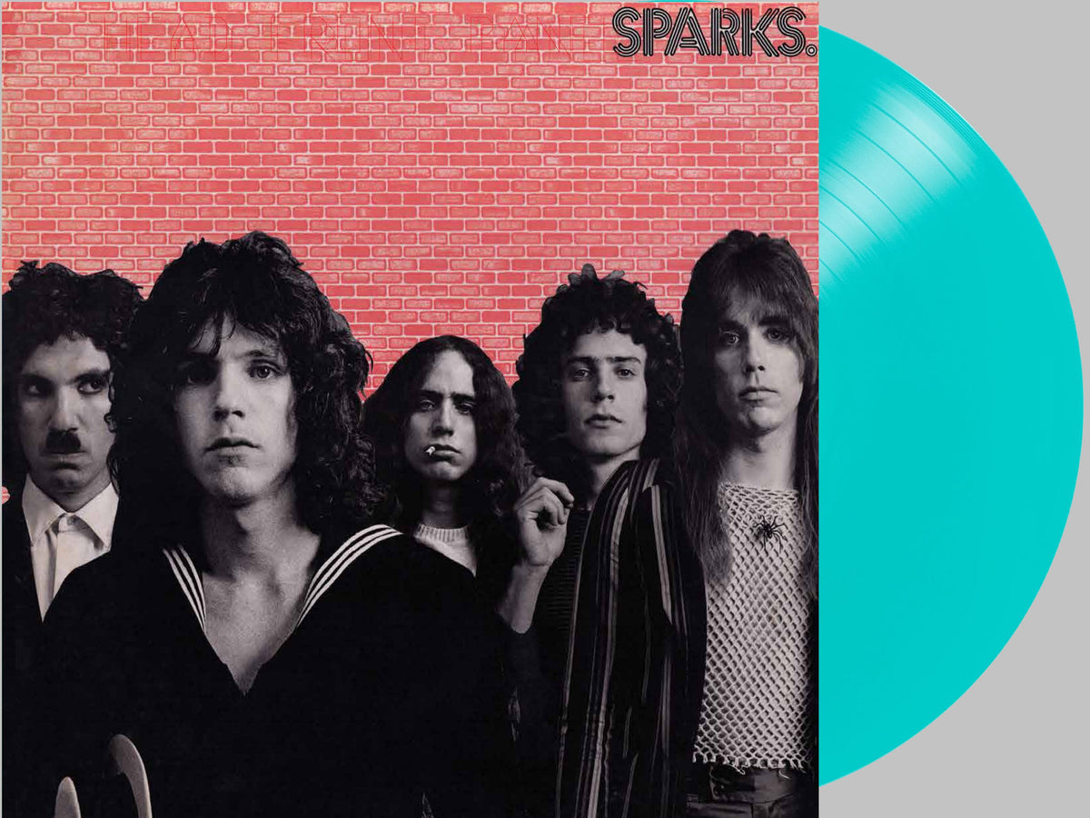 Sparks Sparks (Turquoise Vinyl/Limited Edition/Gatefold Cover)
