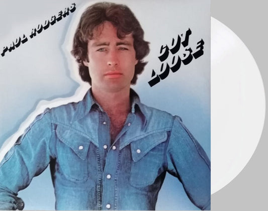 Paul Rodgers Cut Loose (180 Gram White Audiophile Vinyl/Limited Anniversary Edition)