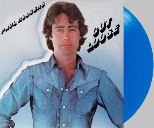 Paul Rodgers Cut Loose (180 Gram Translucent Blue Audiophile Vinyl/Limited Anniversary Edition)