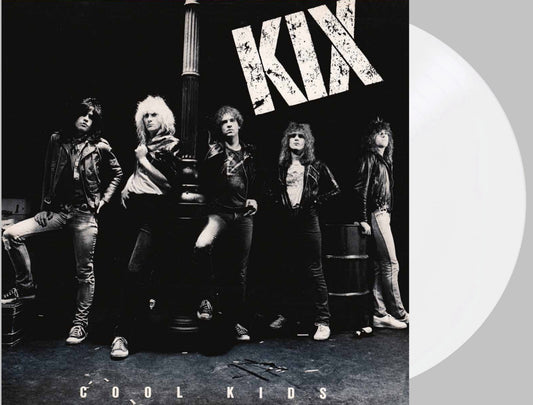 Kix Cool Kids (White Vinyl/Limited Edition)