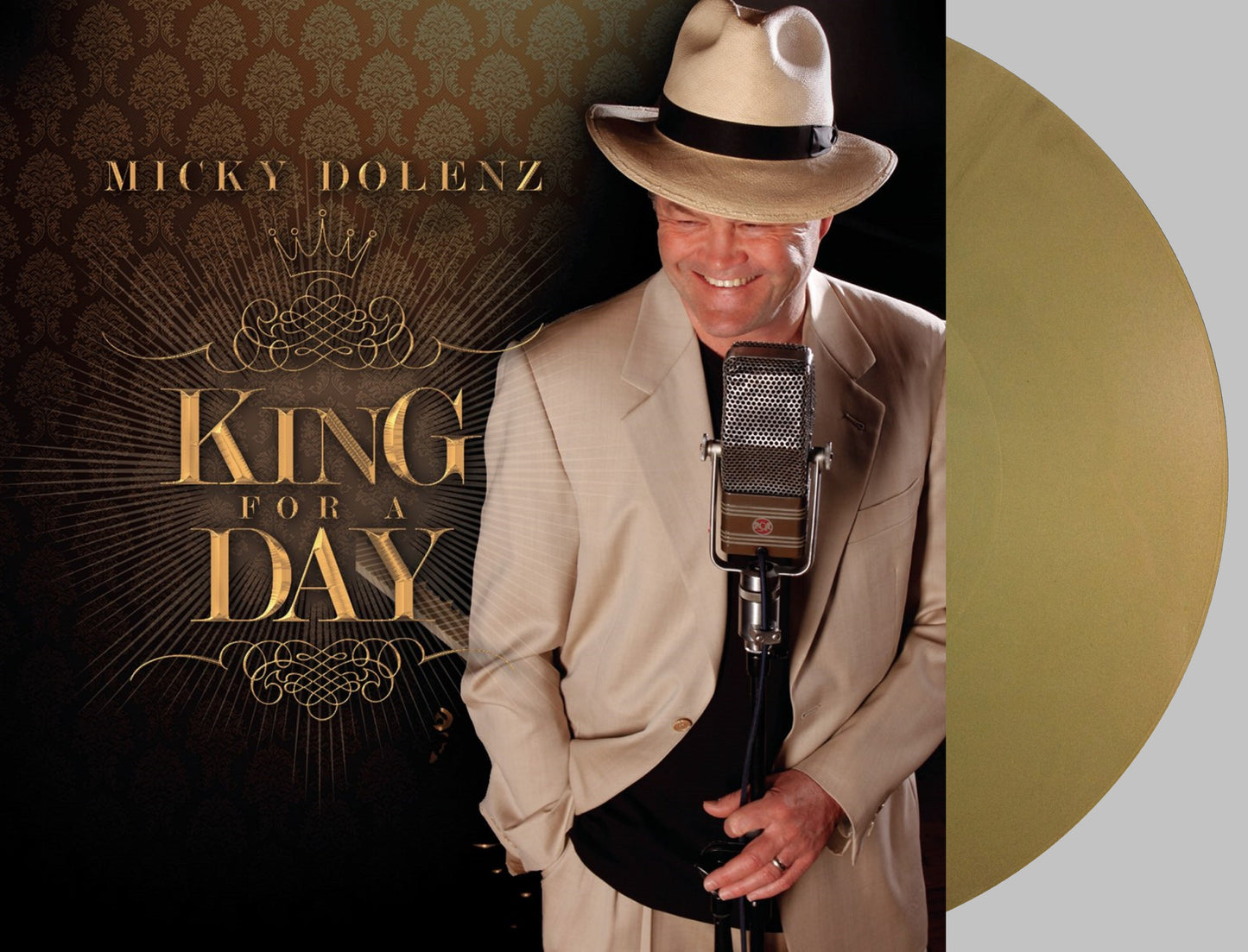 Micky Dolenz King For A Day (15th Anniversary Edition/Gold Vinyl)