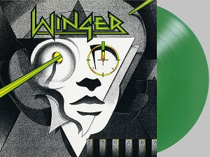 Winger Winger (Clear Green Vinyl/Limited Edition/Bonus Track)