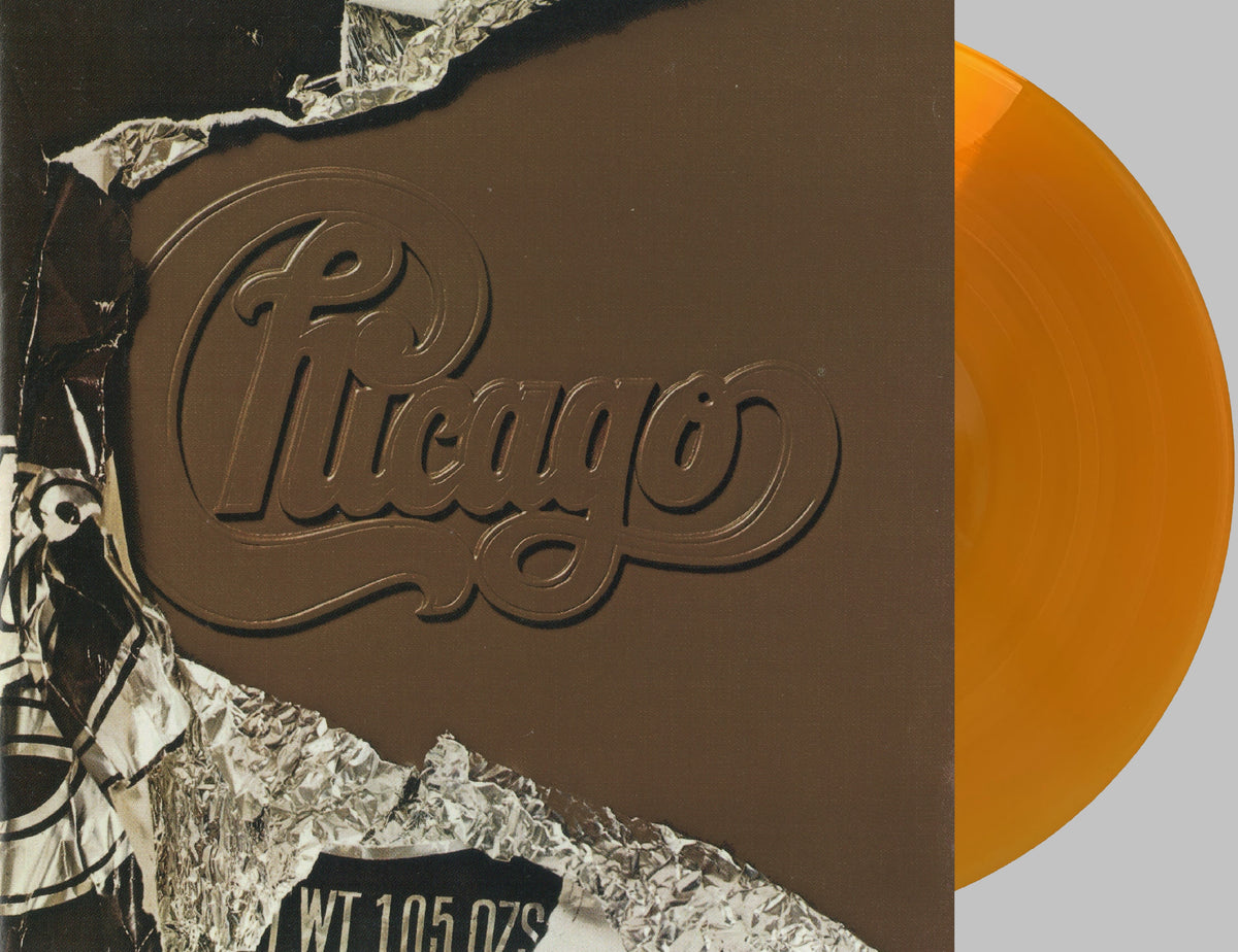 Chicago Chicago X (50th Anniversary/Translucent Gold Vinyl)