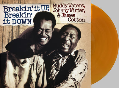 Muddy Waters