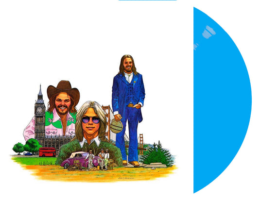 America History America's Greatest Hits (Blue Vinyl/Limited Edition)