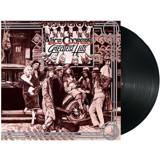 Alice Cooper's Greatest Hits (180 Gram Audiophile Vinyl/Anniversary Edition)