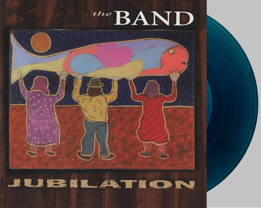 Jubilation (Clear Sea Blue Vinyl/Limited Anniversary Edition)