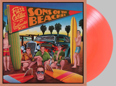 Flash Cadillac & The Continental Kids