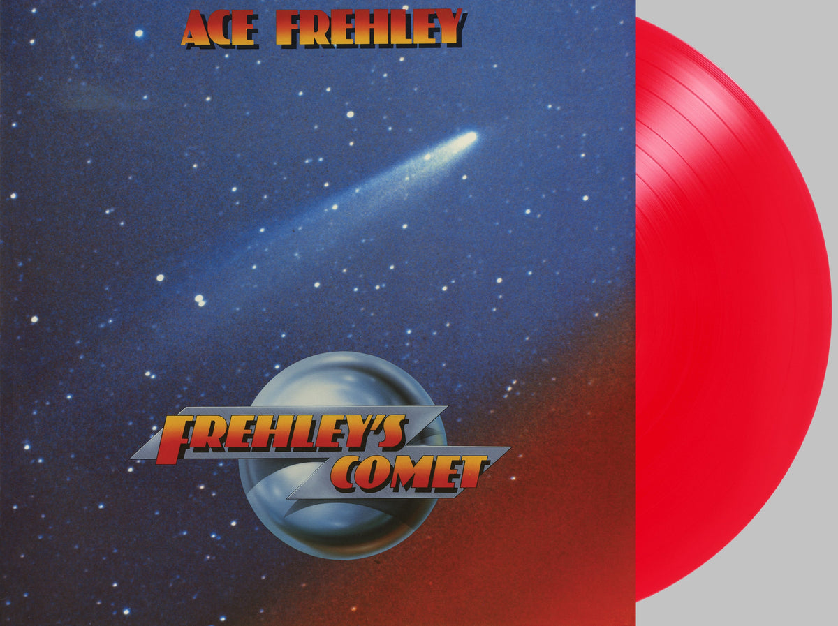 Frehley's Comet Frehley's Comet (Radiant Red Vinyl/Limited Edition)